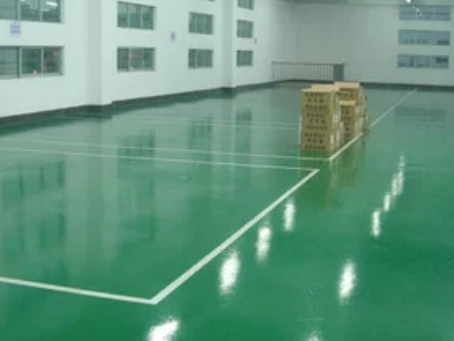 六盘水 工厂环氧地坪修补翻新