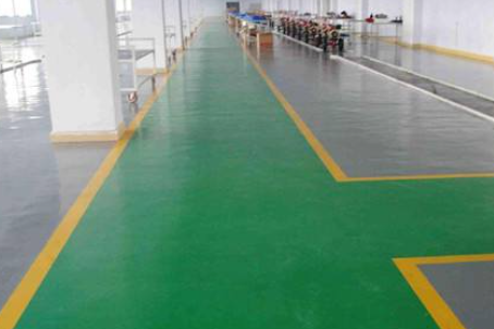 六盘水环氧地坪破损修补方案