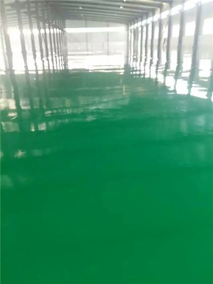 六盘水给你一份 地坪漆施工 + 维修（翻新）