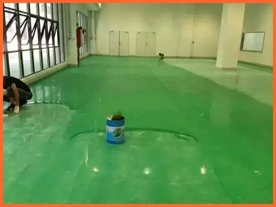 六盘水选择适合室外地坪漆翻新的材料 