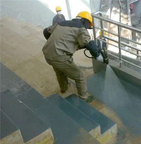 六盘水地坪漆长期使用后易出现起壳