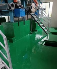 六盘水 专业承接地坪漆翻新 