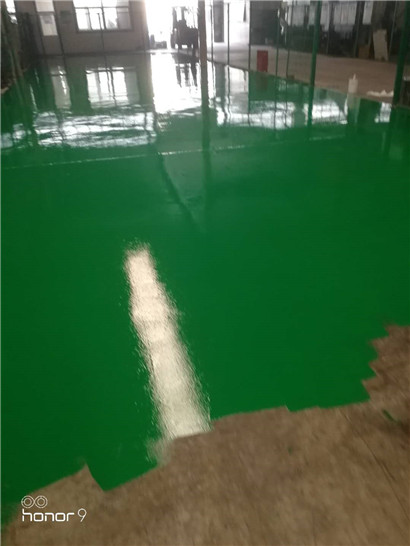 六盘水下面我给你一份非常实用、地坪漆施工翻新